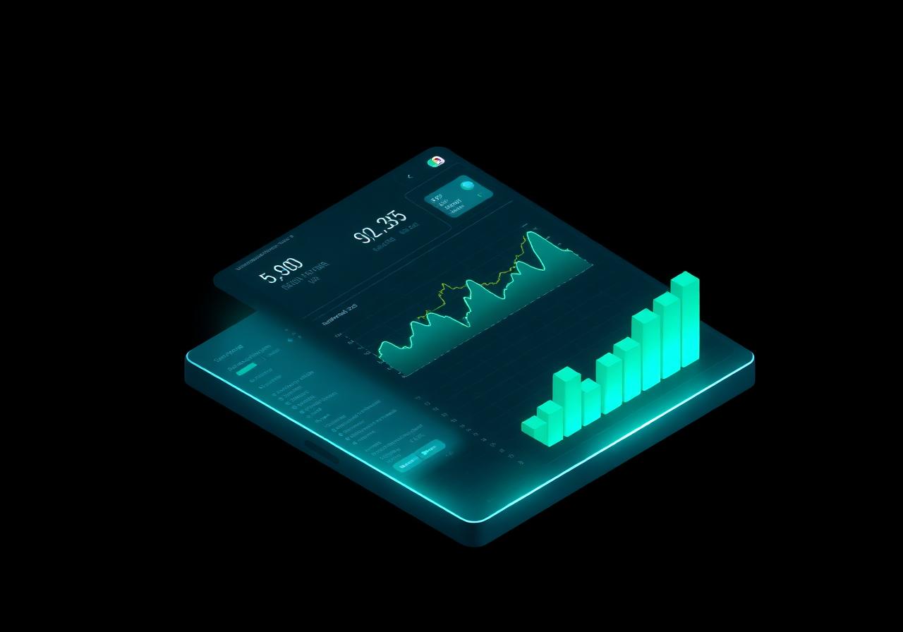 Optimized equity dashboard